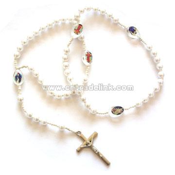 Rosary Necklace