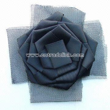 Artificial Flower Brooch