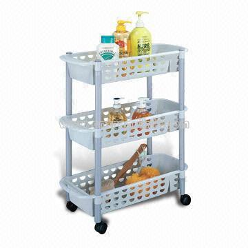 SPA Slim Three Tier Carts