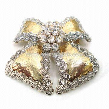 Fashion Bowknot Brooch