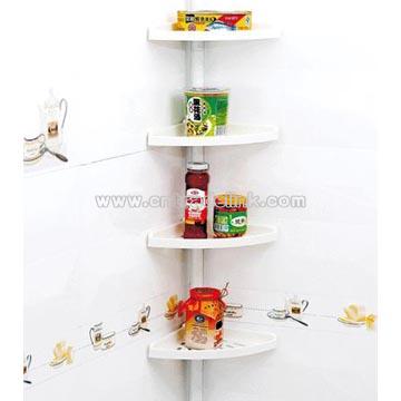 Plastic Shelf for Family