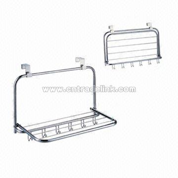 Chrome Plated Rack