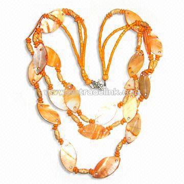 Natural Shell Necklace