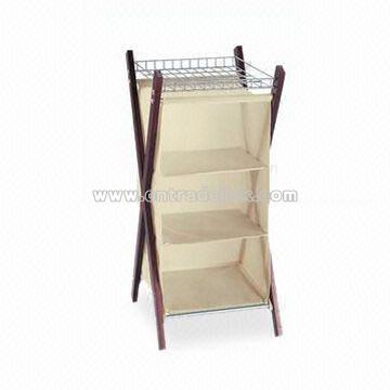 4 Tier Storage Rack