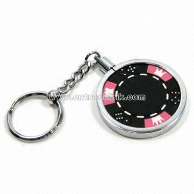 Poker Keychain with Best Quality