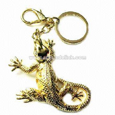 Jewelry / Fancy / Alloy / Lovely / Metal Keychain / Keyholder