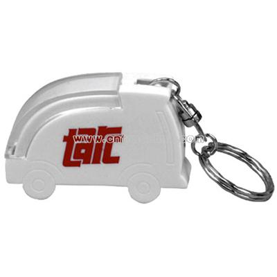 Car CD Opener Keychain