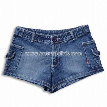 Women's Hot Pant