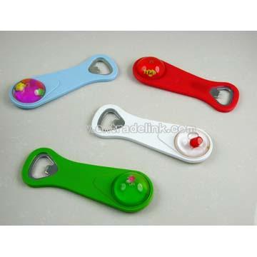 Acrylic Flat Bottle Opener