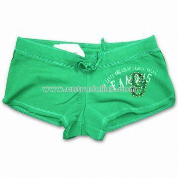 Women's Short Pants