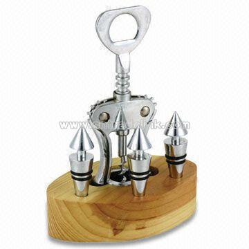 Corkscrew Set