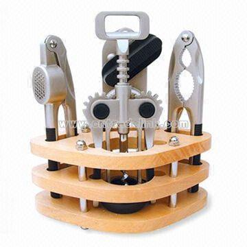 Corkscrew Set