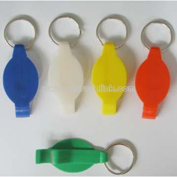 Acrylic Opener Key Chain