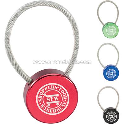 Lollipop Keychain