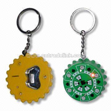 Bottle Opener Keychains