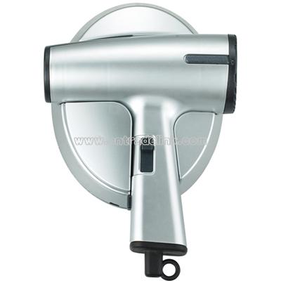 Wall Mounted Hair Dryer