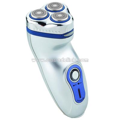 Triple Rotatory Shaver