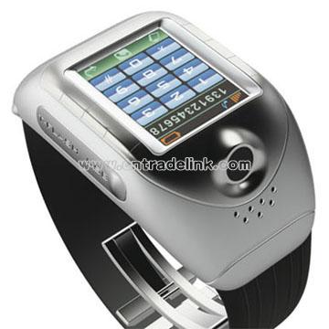 Fashion Design Mobile Watch