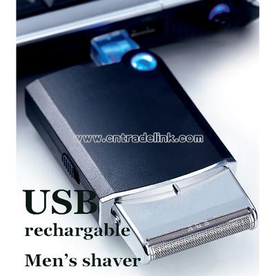 Reciprocating Shaver