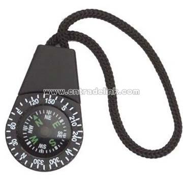 Rothco Zipper Pull Compass