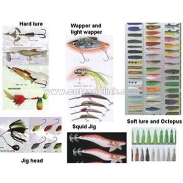 Fishing Baits (Lures And Baits)