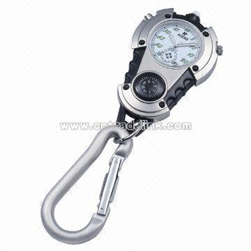 Keychain Watch