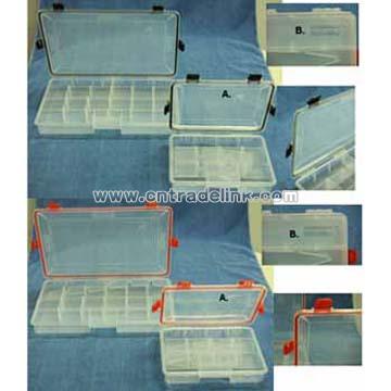 Fishing Tackle Box-Waterproof Boxes