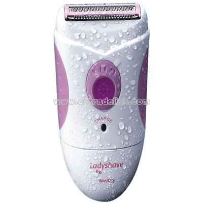 Rechargeable Lady Shaver