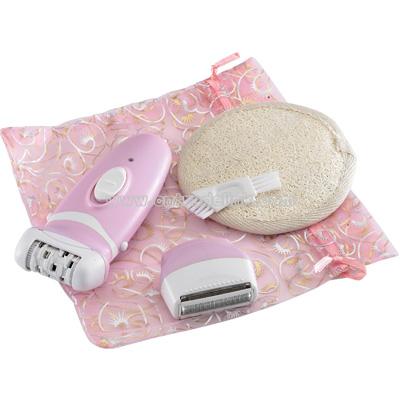 Rechargeable Lady Epilator