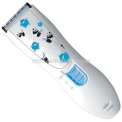 Rechargeable Hair Clipper