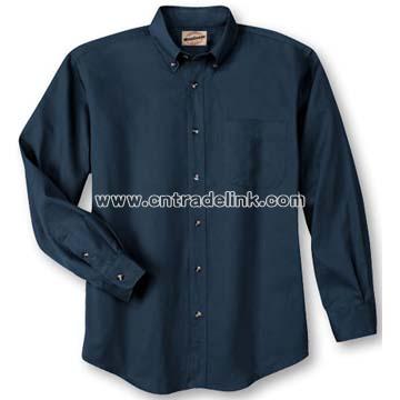 Men's DriTech LS Twill Shirt