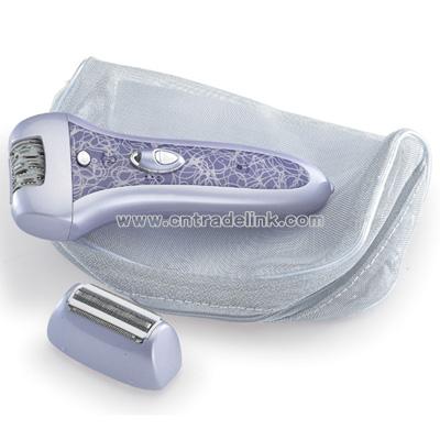 Rechargeable Lady Epilator