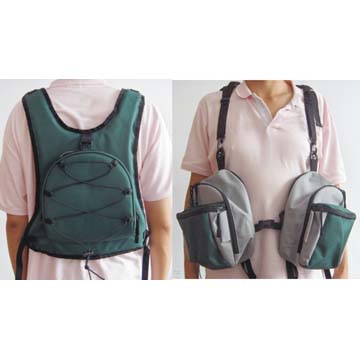 Fishing Tackle - Back Pack