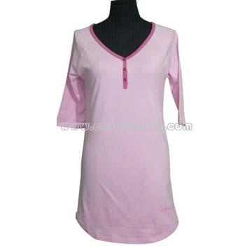 Ladies' Sleepshirt