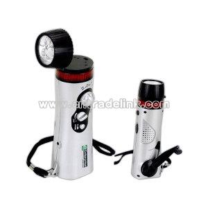 Adjustable Head Flashlights