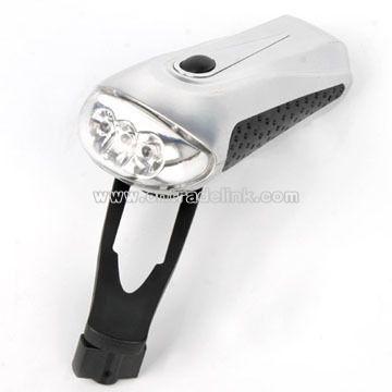 Dynamo LED Flashlight