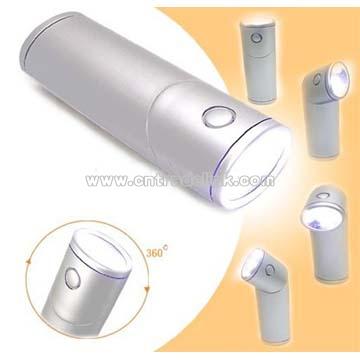 Adjustable Head Flashlights