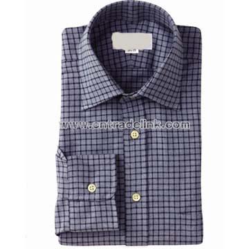 Pure Cotton Twill Shirt