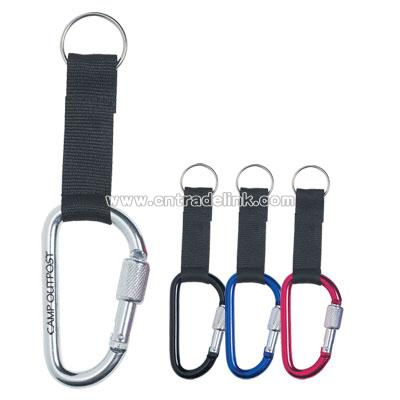 Twist Lock Carabiner