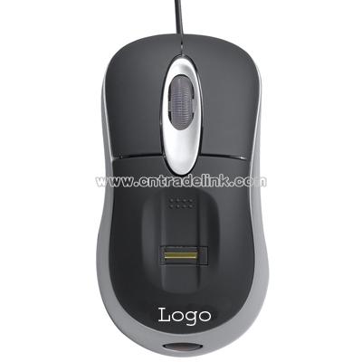 Biometric Fingerprint Encryption Mouse