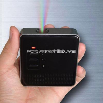 Mini Projector with Media Player