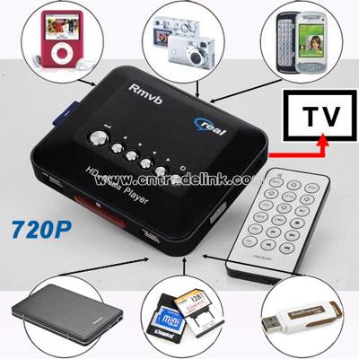 TV HD Media Player