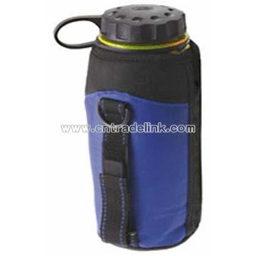 Insulated Bottle Jacket-Cooler Wrap