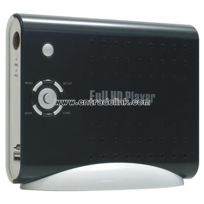 3.5" SATA WIFI HDMI1080p HDD Media Player