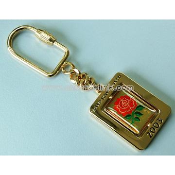 Metal Key Chain