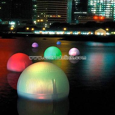 Solar Floating Light