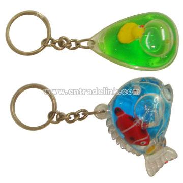 Acrylic Key Chain