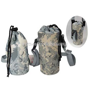 Army Bottle Cooler Holder