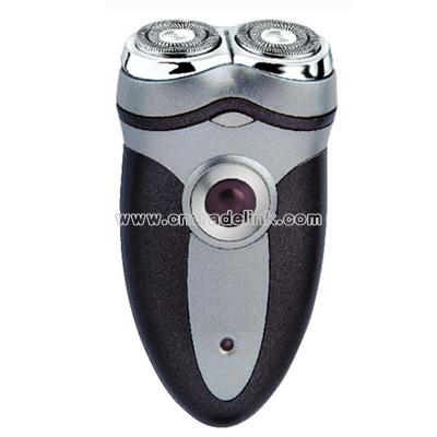 Double Rotatory shaver