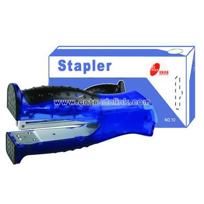 Comfortable Handle Stand Up Stapler